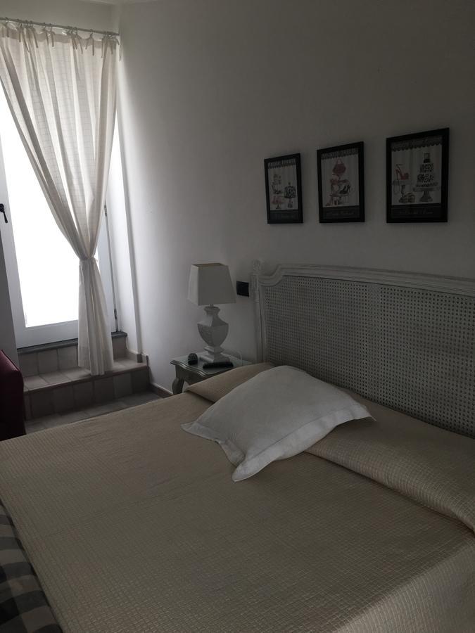 Villa Manu Massa Lubrense Exteriör bild